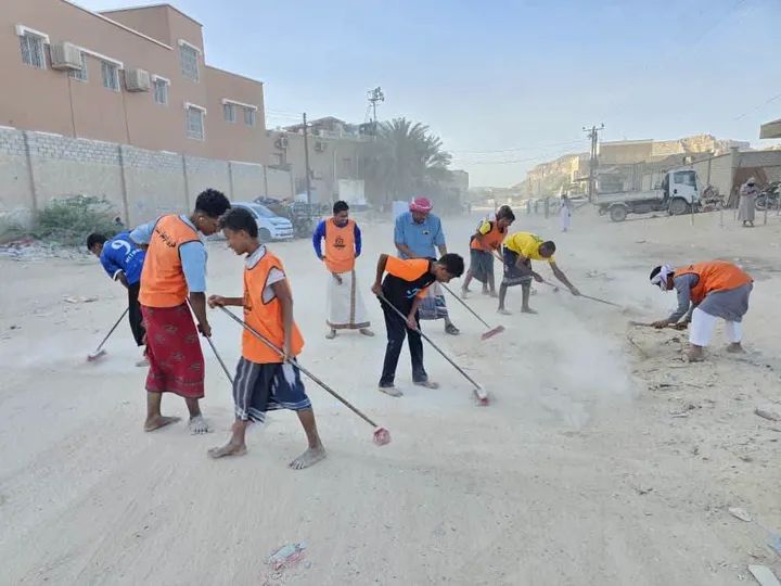 وقفة..المبادرات الشبابية في حي شحوح!