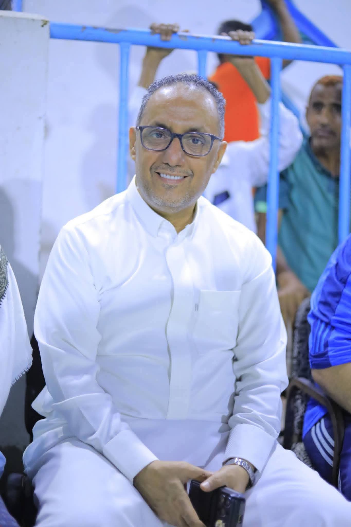 مروان عبد الدائم .. رجل أعاد الروح لرياضة الساحل الغربي