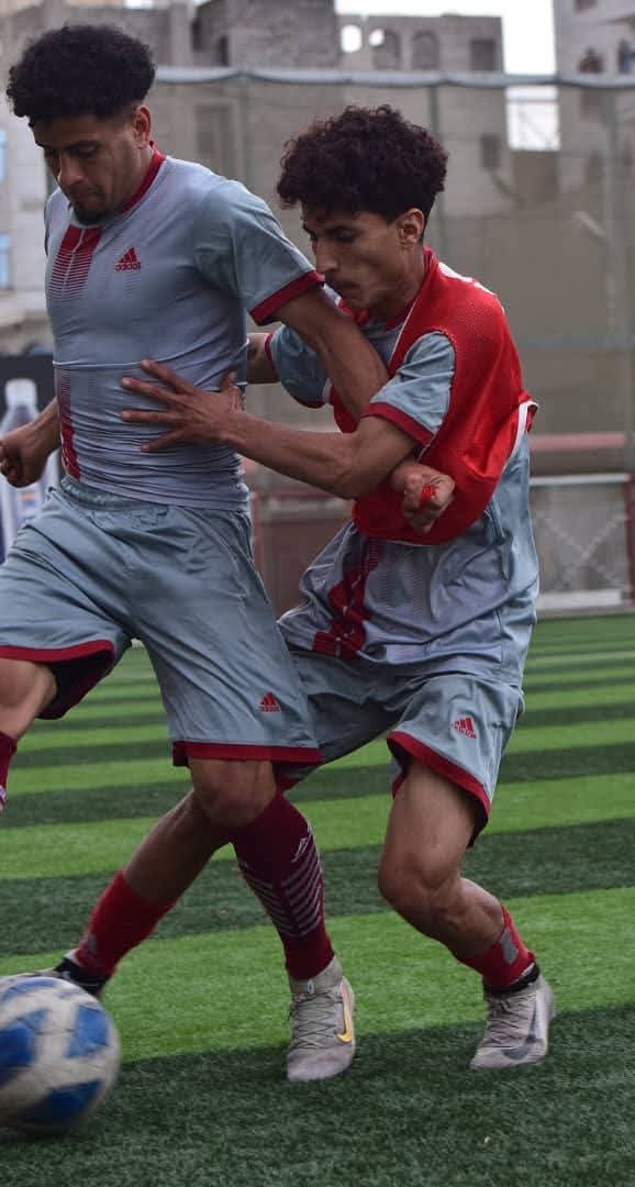 استعدادا" لدوري الدرجة الاولى ...الامبراطور يرفع المعدل التكتيكي والبدني