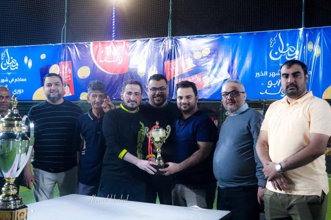 طلاب أسنان جامعة عدن بطلاً لبطولة الفقيد د. عادل السراري الخامسة