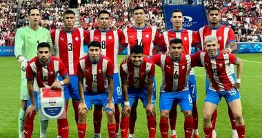 تعرف على قائمة باراجواي في كأس العالم 2026
