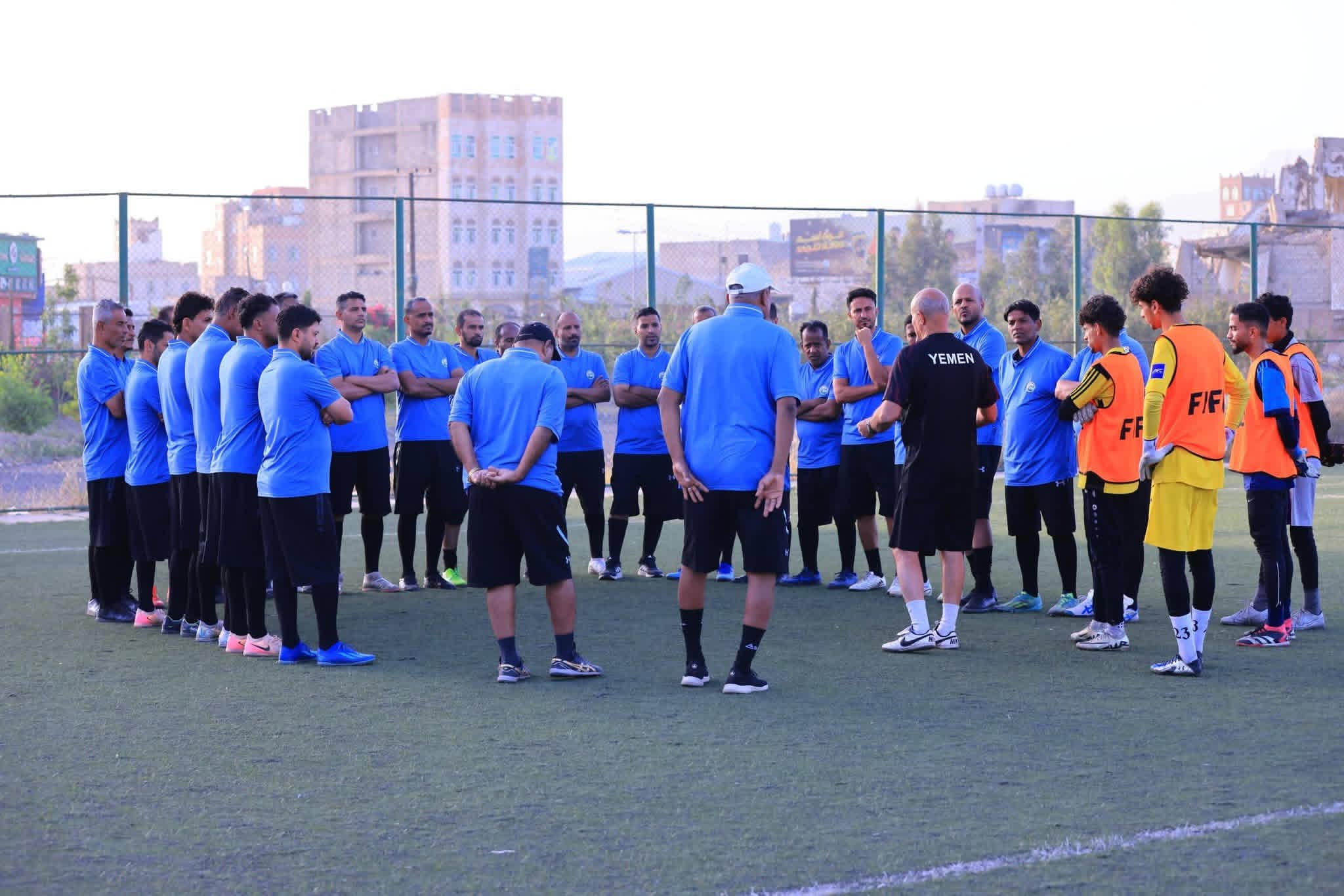 بلا غ لنيابة الاموال العامة ... اين ذهبت فلوس الدورات ودورة  B المدعومة من الاتحاد الدولي ؟!