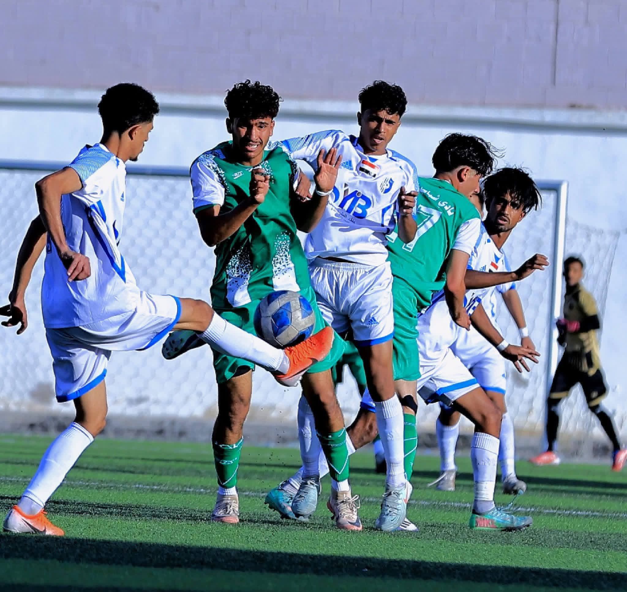 - لا غالب ولا مغلوب بين سد مأرب وشباب البيضاء ؟!