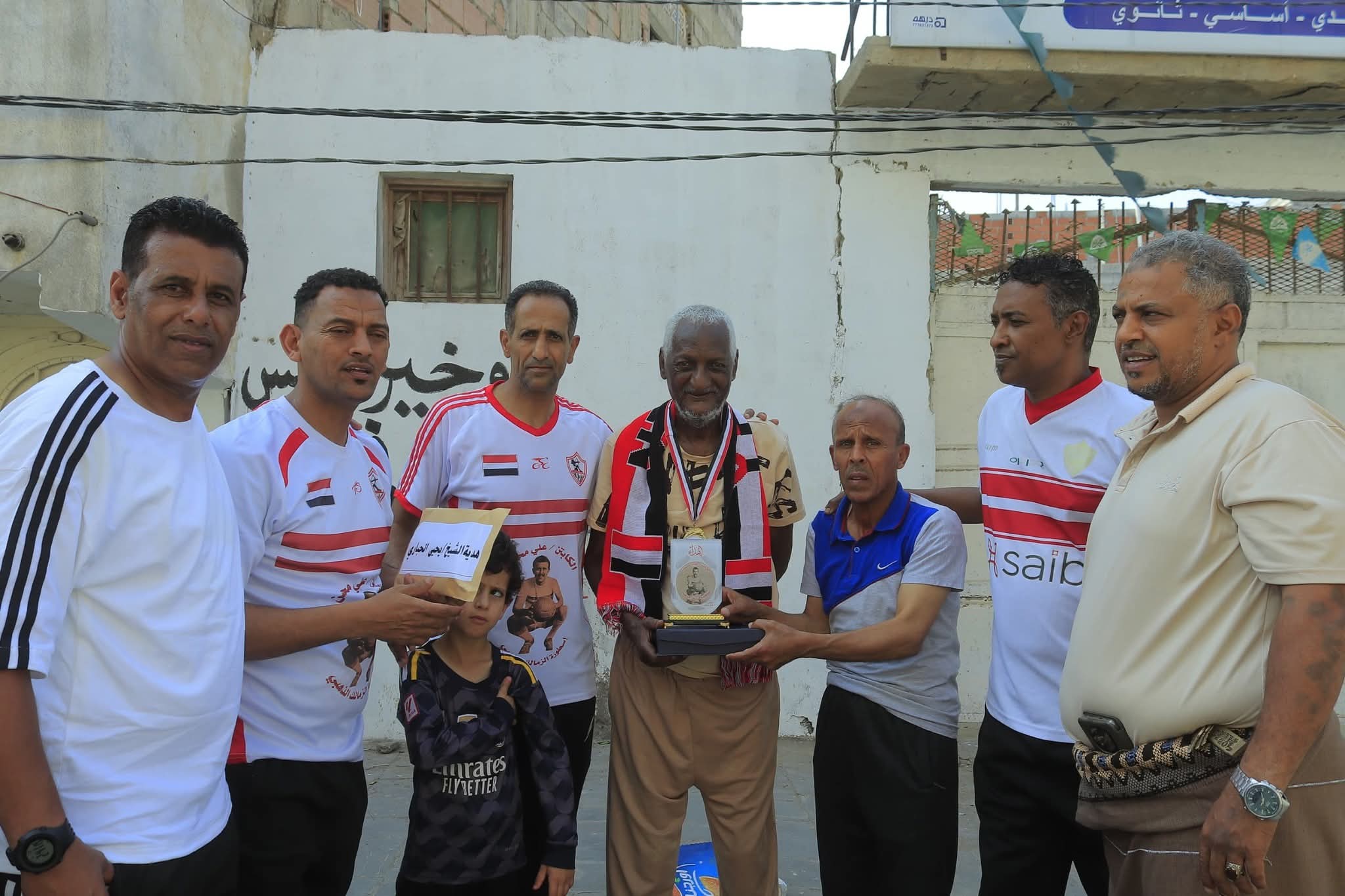 وفاء يتجاوز حدود الزمن ؟!