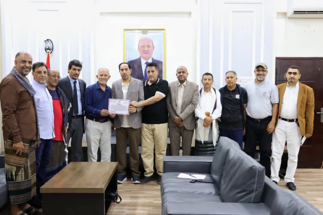 وزارة الشباب والرياضة تمنح نادي الهلال "يافع" الإعتراف المؤقت