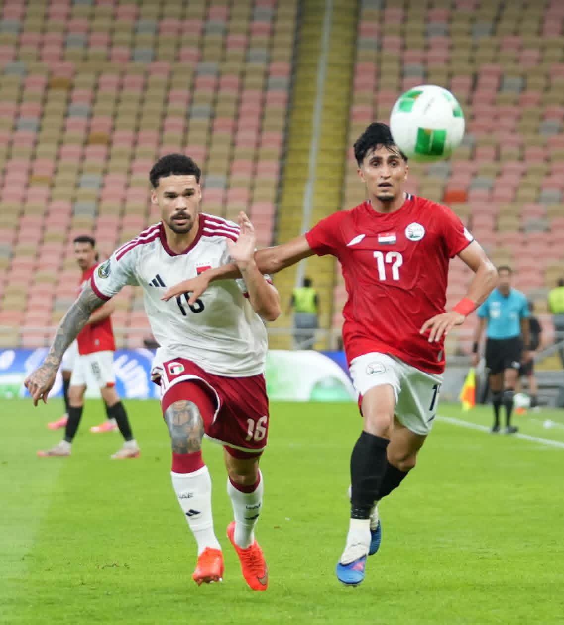 أخطاء دفاعية فادحة أمام الأمارات ؟!