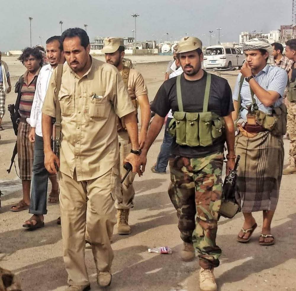 ( تحرير عدن ) ملحمة صنعت فجر الحرية وأعادت لليمن عزتها