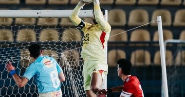 طلائع الجيش يُسقط الأهلى 2-1 ويُعقد موقفه فى المنافسة على صدارة الدورى