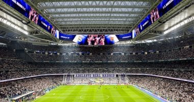 ريال مدريد يكشف حقيقة حكم المحكمة العليا بشأن حفلات "البرنابيو"