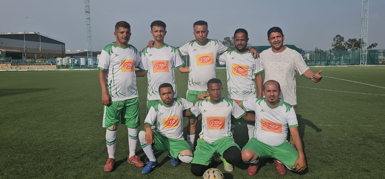 في الدوري الداخلي لشركة الصناعات المتنوعة- لكرة القدم الخماسية... المائدة يغرد منفردا بالصدراة بعد فوزه بالثلاثة علی الروكسي۔۔وفوز صعب للنوودي علی الطرازان