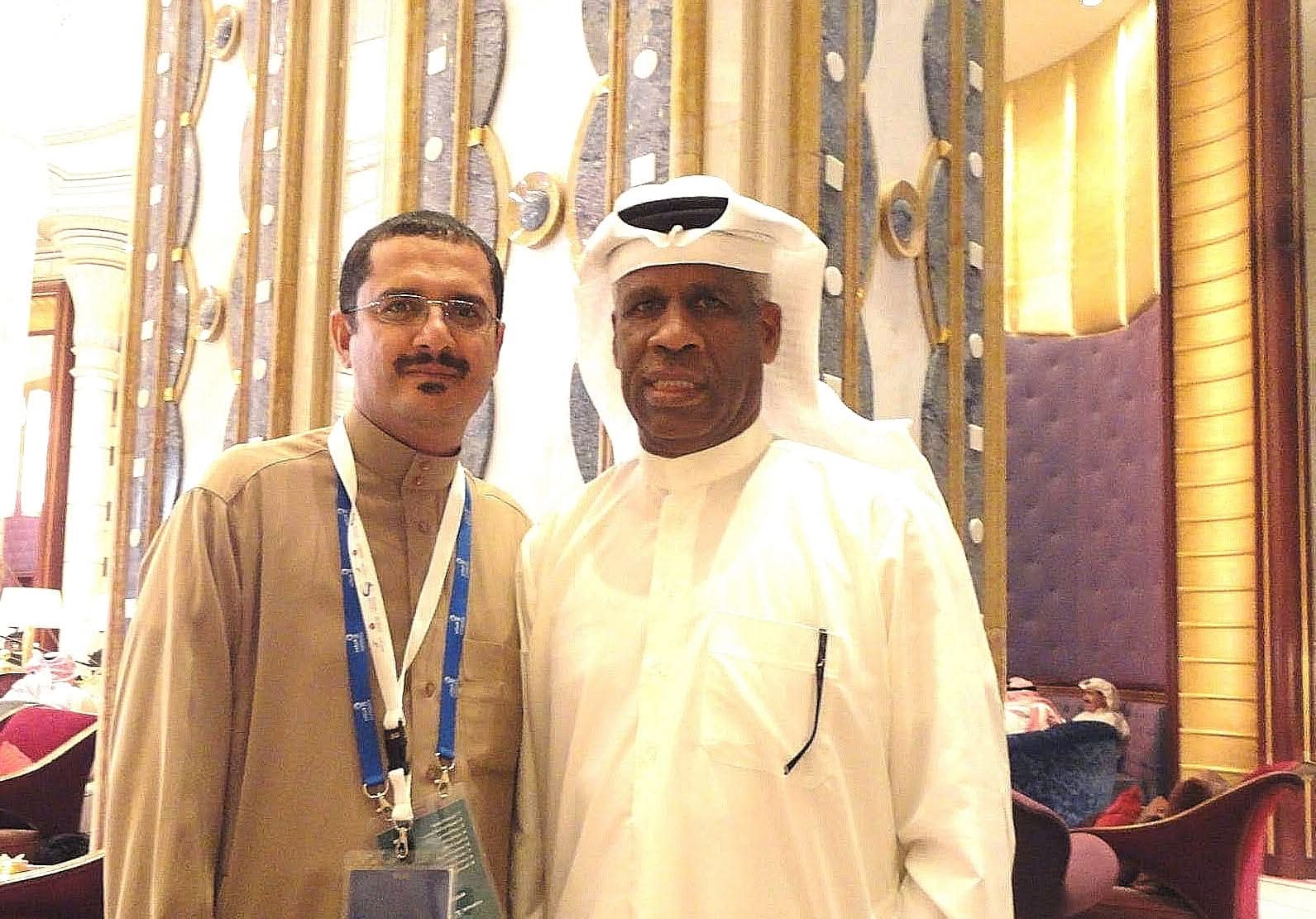 جسر البحرين العتيد النجم حمود سلطان ... تاريخ رياضي لا يضاهى