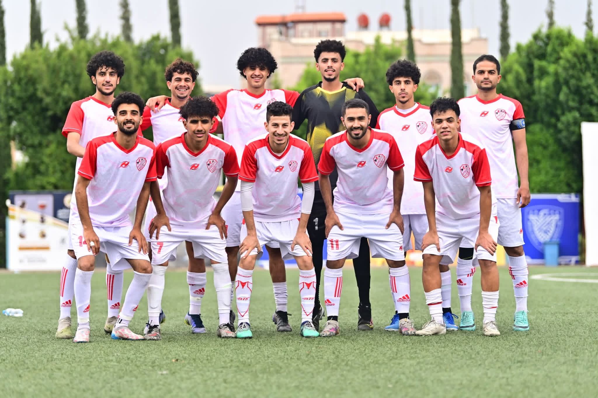 شعب صنعاء يلتقي وديا بآزال .