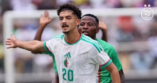 محاربو الصحراء يخطفون تعادلا مثيرا في تصفيات أمم أفريقيا