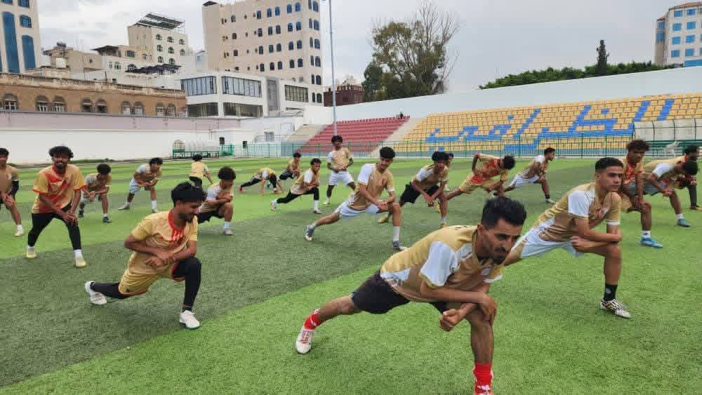 في كأس الجمهورية في مباراة تقام في صنعاء . ..اهلي تعز وسلام صعدة يلتقيان اليوم
