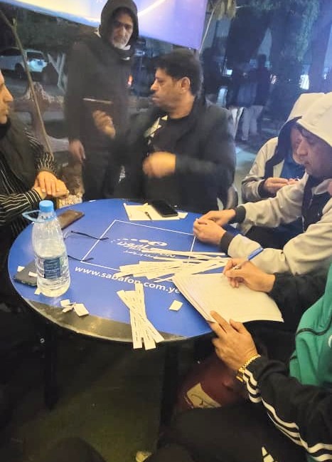 مساء اليوم انطلاق بطولة الدوري الرمضاني الثانية لملتقى رواد صنعاء الرياضي