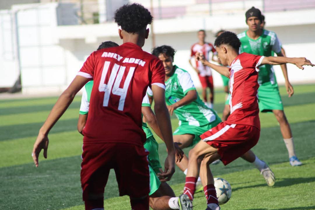 أهلي عدن يكسب  شباب البيضاء بثلاثية في مباراة ودية