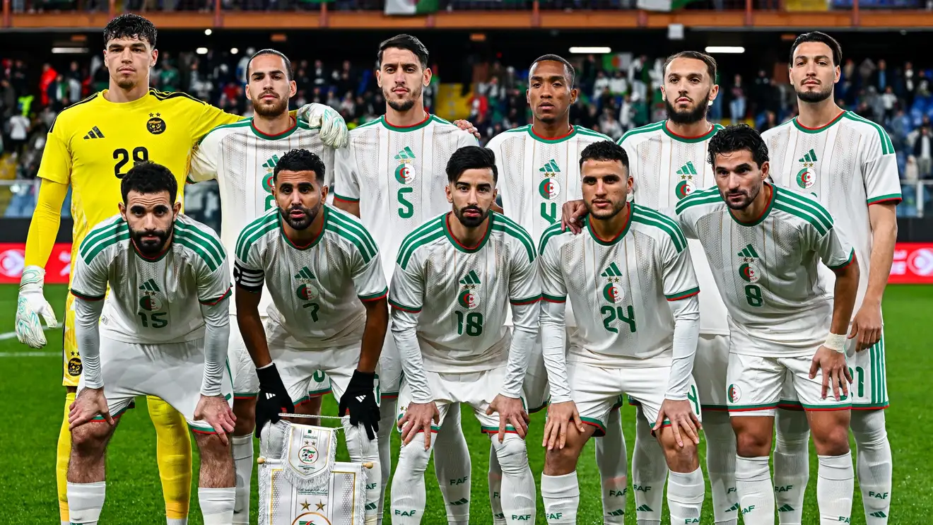 الجزائر تكسر سلسلة هولندا.. وتكرر إنجاز مصر والمغرب