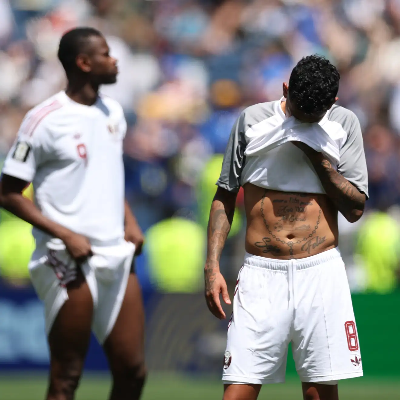 الفيفا ينقذ منتخب قطر من خسارة نقاط البحرين الخليجية
