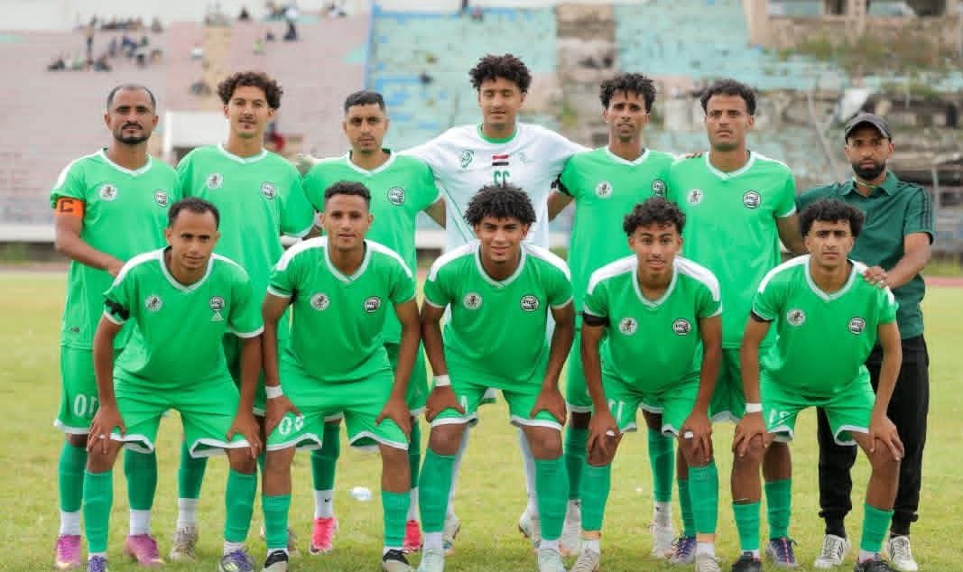 وصول بعثة  نادي شعب إب إلى سيئون .