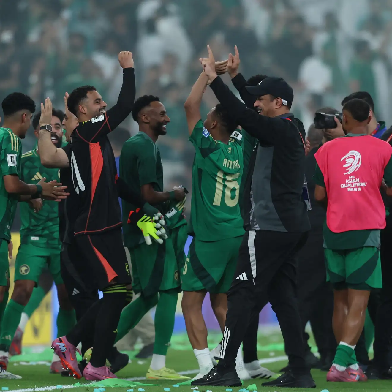 بعد مباراة سلبية.. ركلات الترجيح تؤهل المنتخب السعودي لنهائي خليجي 27