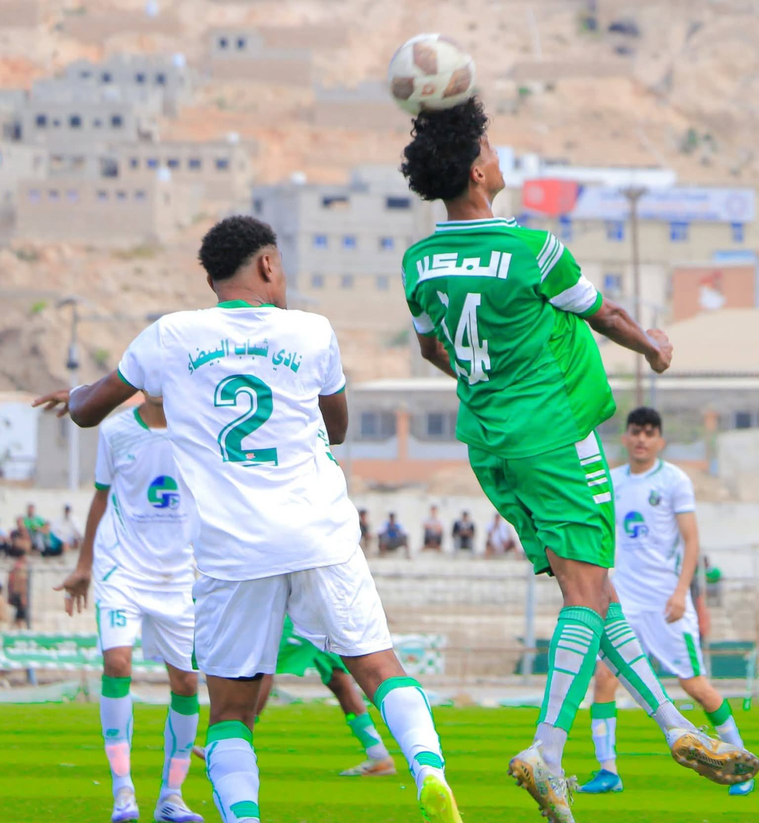 بأداء مقنع وثلاثية نظيفة.. المكلا يعتلي صدارة الدوري اليمني للدرجة الأولى