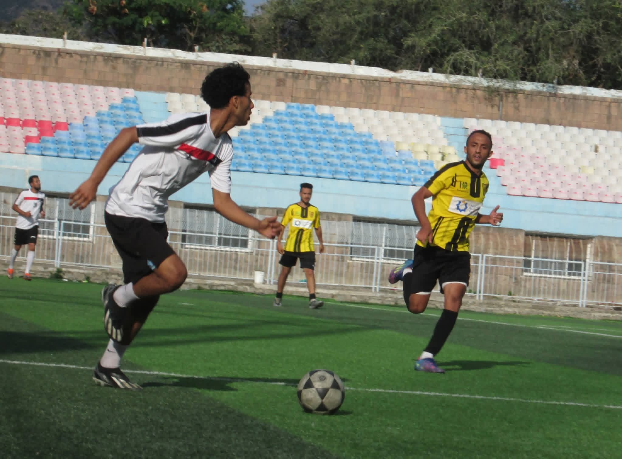 ودياً.. الصقر يتغلب على الطليعة بثنائية استعداداً لبطولة كأس الجمهورية