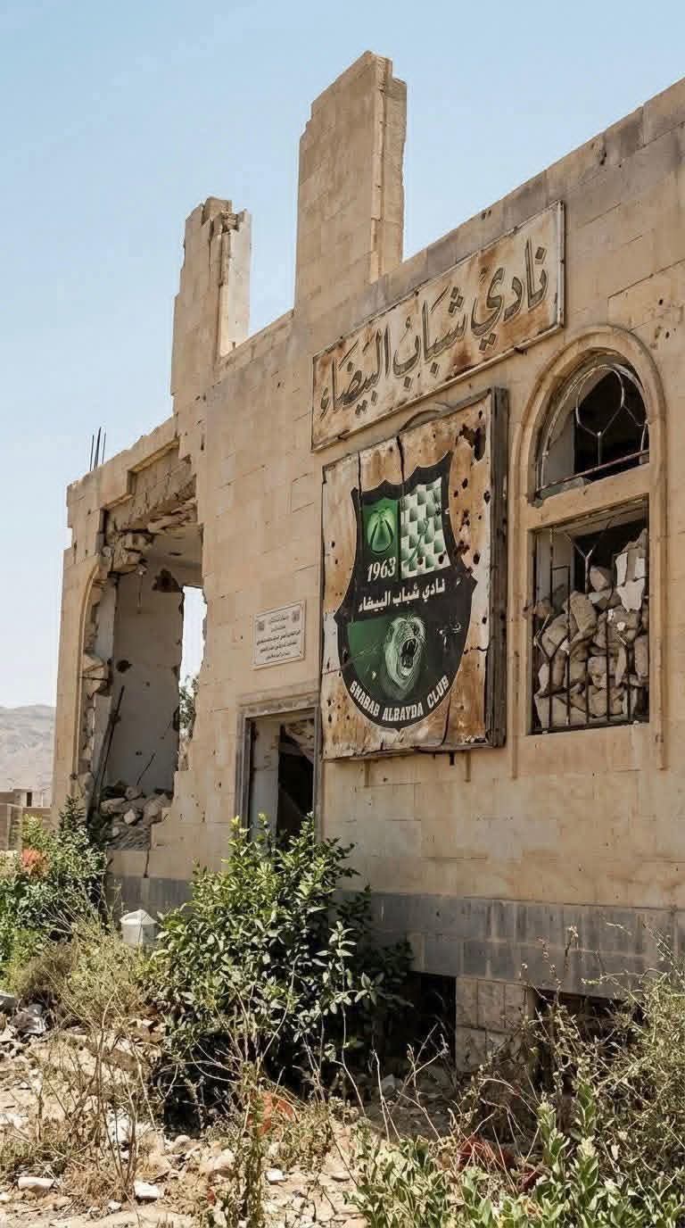 دعوة لدعم شباب البيضاء قبل انطلاقة دوري الدرجة الاولى لكرة القدم ؟!