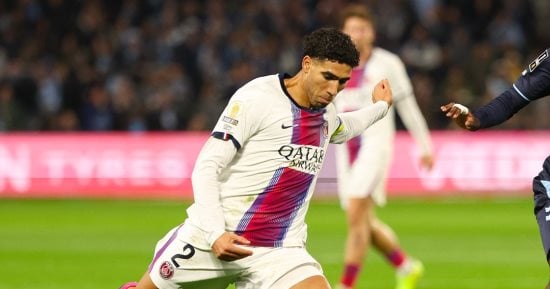 باريس سان جيرمان يفوز على لوهافر 5-1 في ليلة تاريخ إنريكي