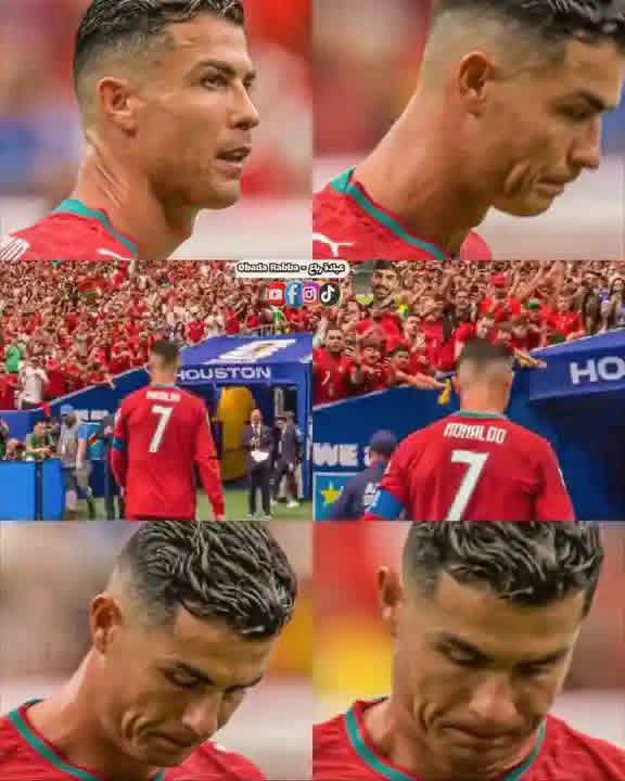 تاريخ رونالدو ...ولايحيق المكر السئ الا بأهله ؟!