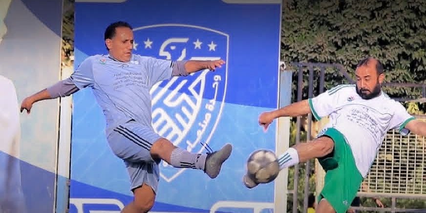 تواصل البطولة الكروية الثانية بصنعاء