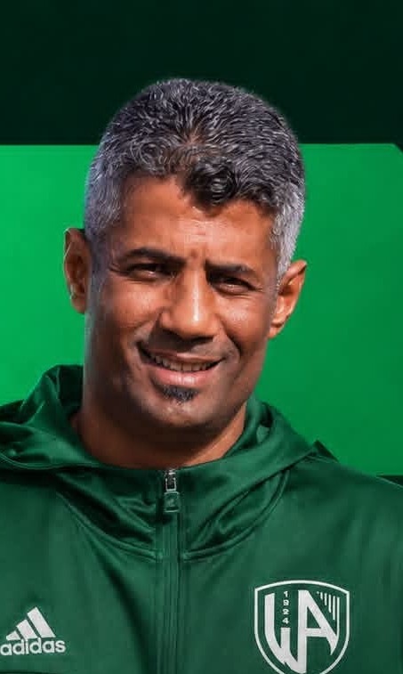 رسمياً  الكلدي مدرباً لوحدة عدن