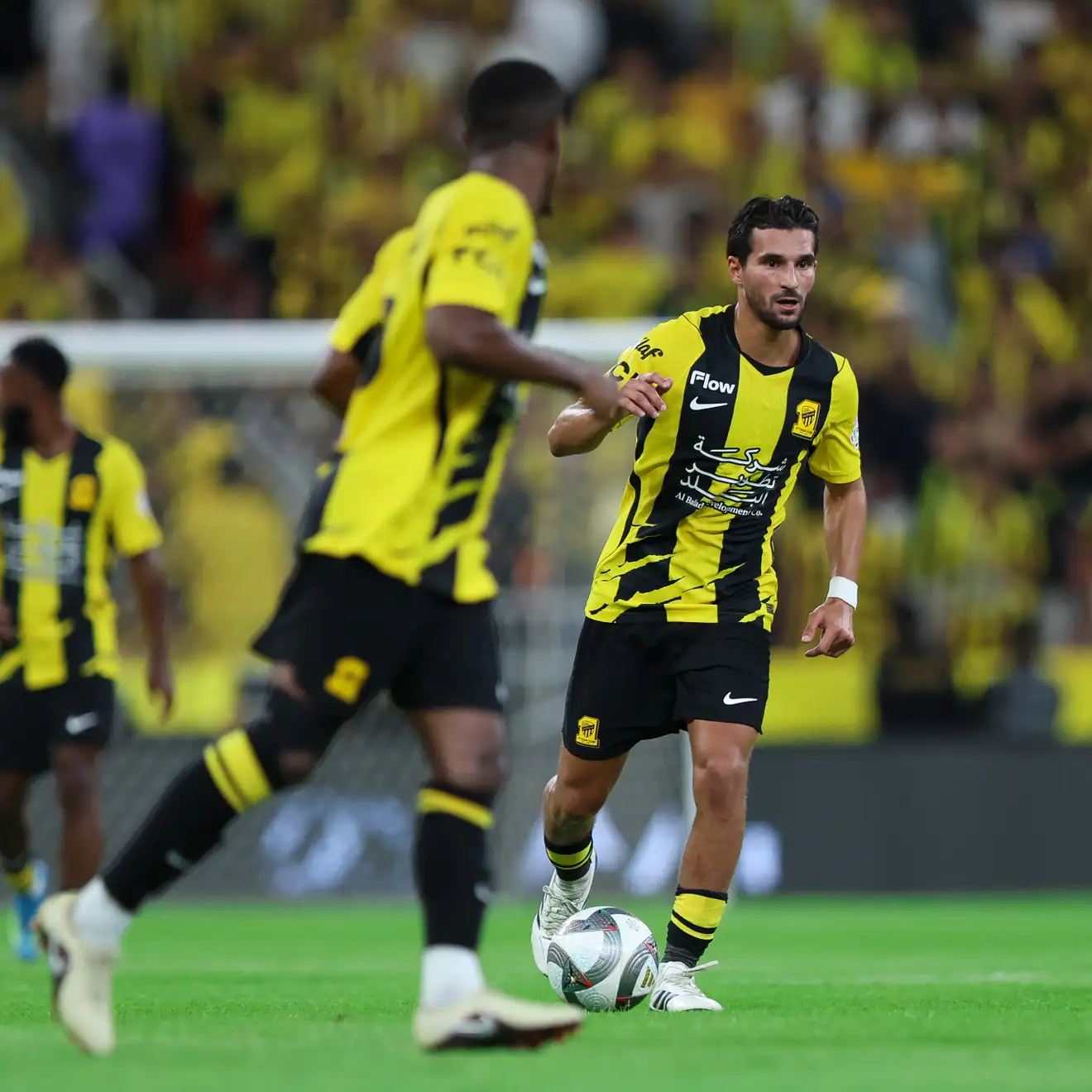الاتحاد يبدأ مشواره في كأس الملك بانتصار كبير