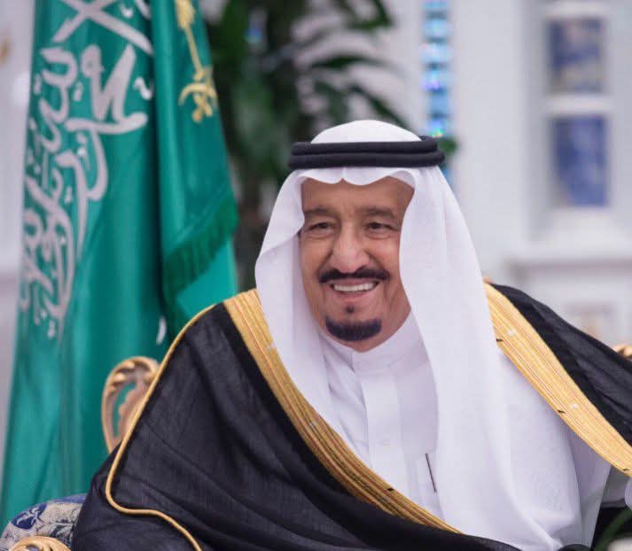 شكراً للملك سلمان وولي عهده .