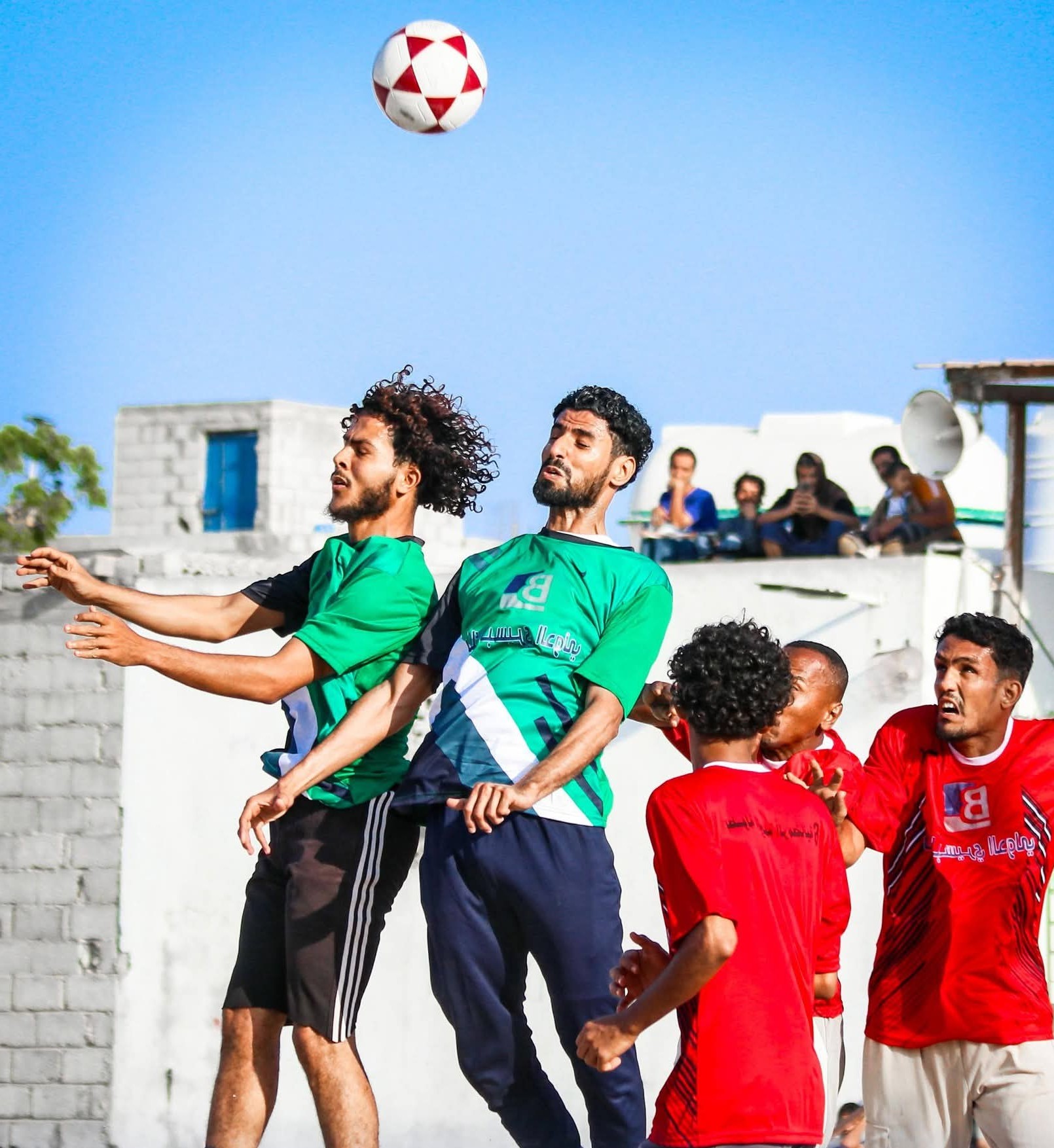 شباب الكود يحسمها بركلات الترجيح ويبلغ ربع نهائي بطولة البريقة الرمضانية السادسة