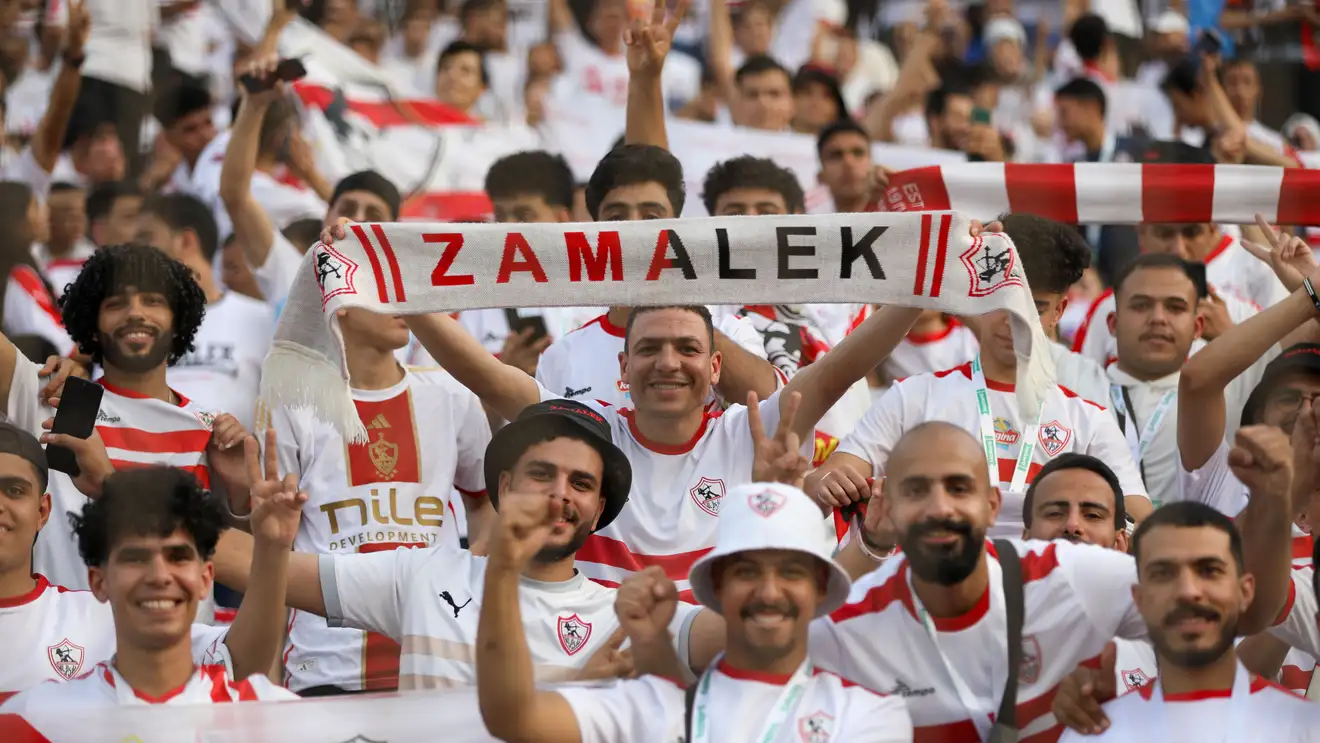 الزمالك يقتنص فوزا ثمينا من بلوزداد.. ويضع قدما في نهائي الكونفدرالية