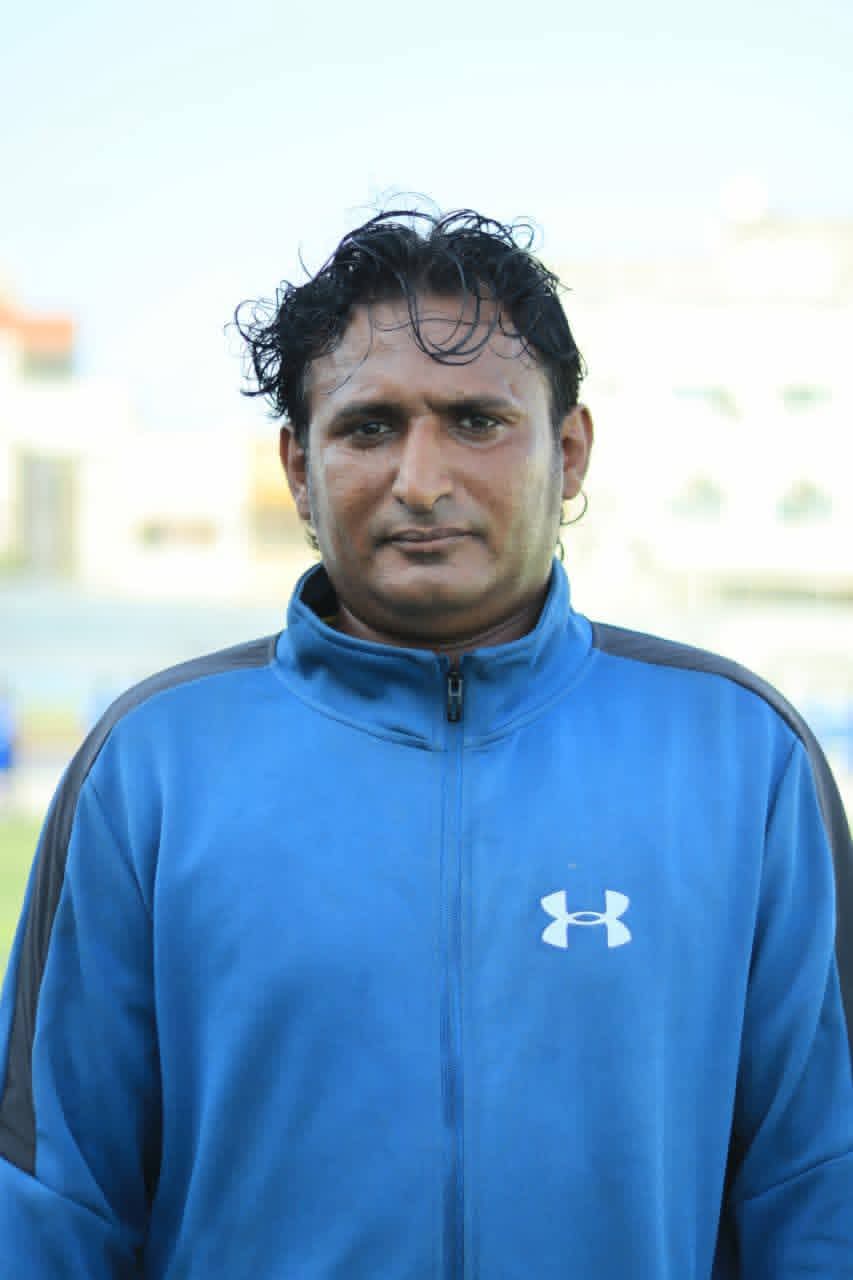 هلال الحديدة يتعاقد مع مدرب الحراس  هاني جيزاني في الموسم الجديد