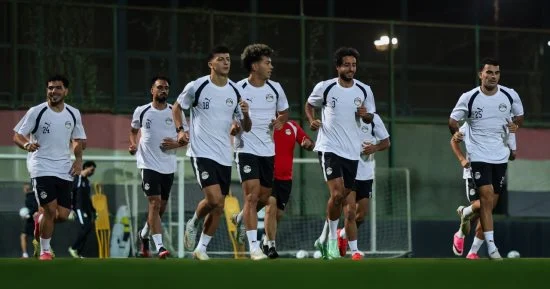 كاف عن مباراة مصر وأنجولا: اختبار مبكر للفراعنة في تصفيات أمم أفريقيا