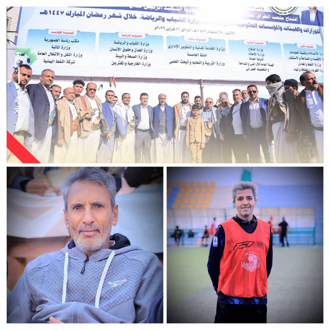 الزميل خالد شعفل يتهم الحواني باستبعاده من المشاركة مع فريق الوزارة