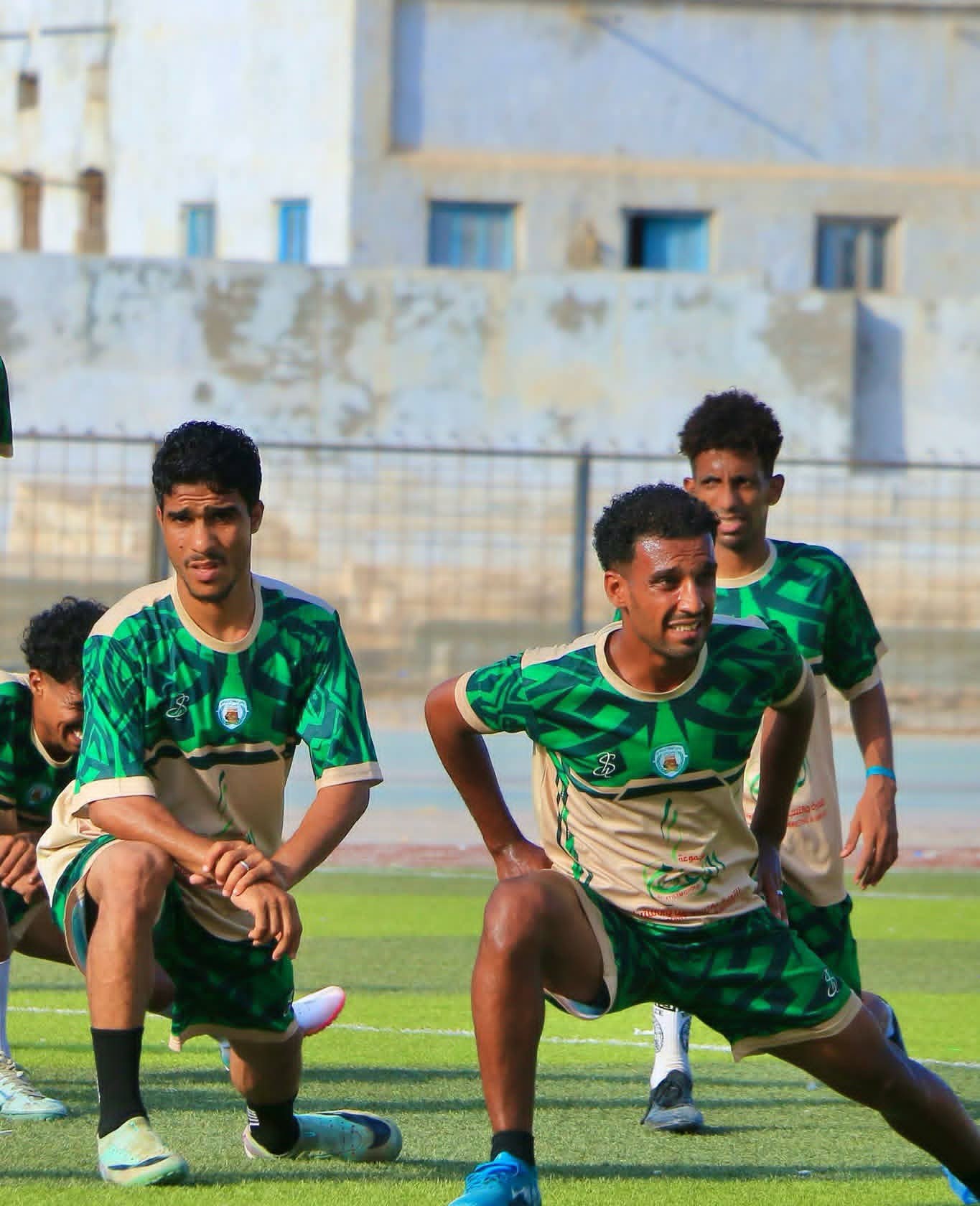 المكلا ينهي تحضيراته لمواجهة وحدة عدن في دور الـ16 من كأس الجمهورية