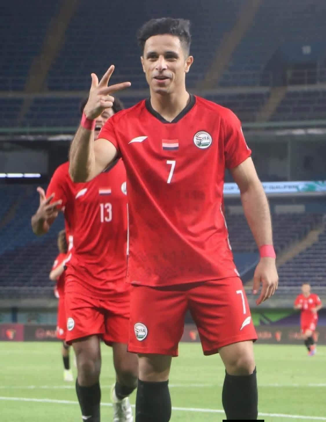 محمدوه يلتحق بمعسكر المنتخب الوطني الأول لكرة القدم .