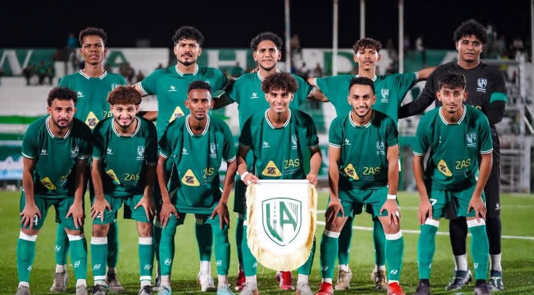 الرئيس الفخري لنادي وحدة عدن  يهنئ الفريق بالتأهل إلى نهائي كأس الوفاء
