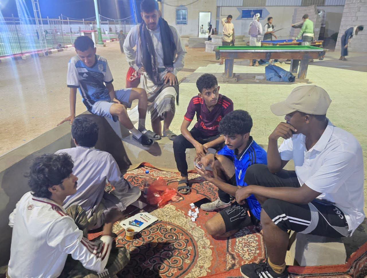 برعاية فريق الشرارة.. غدًا انطلاق بطولة السباعية لكرة القدم على ملعب لوسيل بمدينة عتق بمشاركة 10 فرق