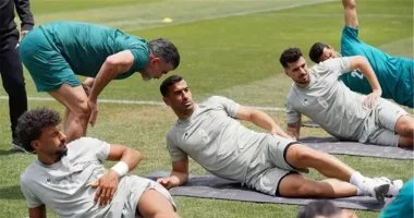 العثور على جثة بالقرب من معسكر منتخب إيران فى كأس العالم
