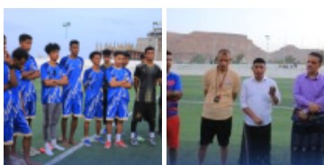 بحضور رئيس النادي.. نادي سيئون يختتم تدريباته استعدادًا لربع نهائي كأس الجمهورية