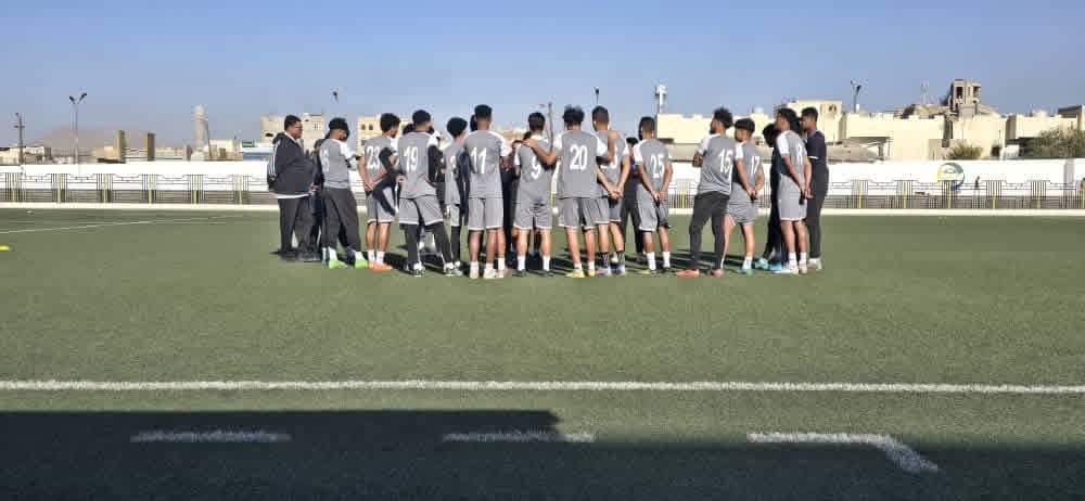 المنتخب الوطني الأول يخوض الحصة التدريبية الأولى في المعسكر الداخلي بصنعاء