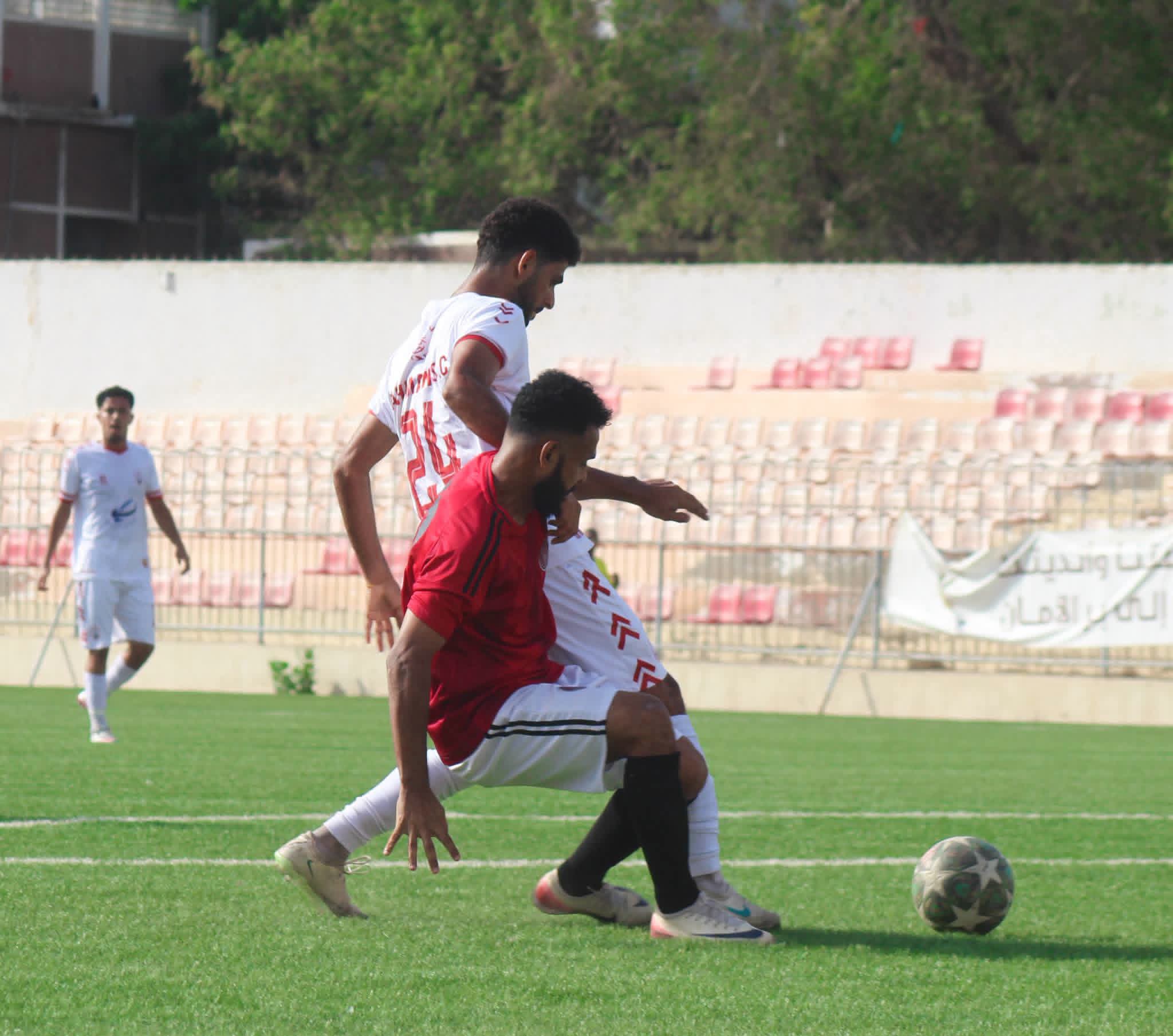 اهلي عدن يتجاوز فحمان أبين بركلات الترجيح ويبلغ ثمن نهائي كأس الجمهورية