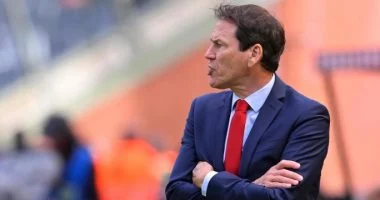 رودي جارسيا: مصر من أقوى منتخبات أفريقيا.. والحارس حرمنا من الفوز