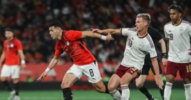 إسبانيا تتراجع للمركز الثاني فى تصنيف الفيفا بعد تعادلها مع مصر