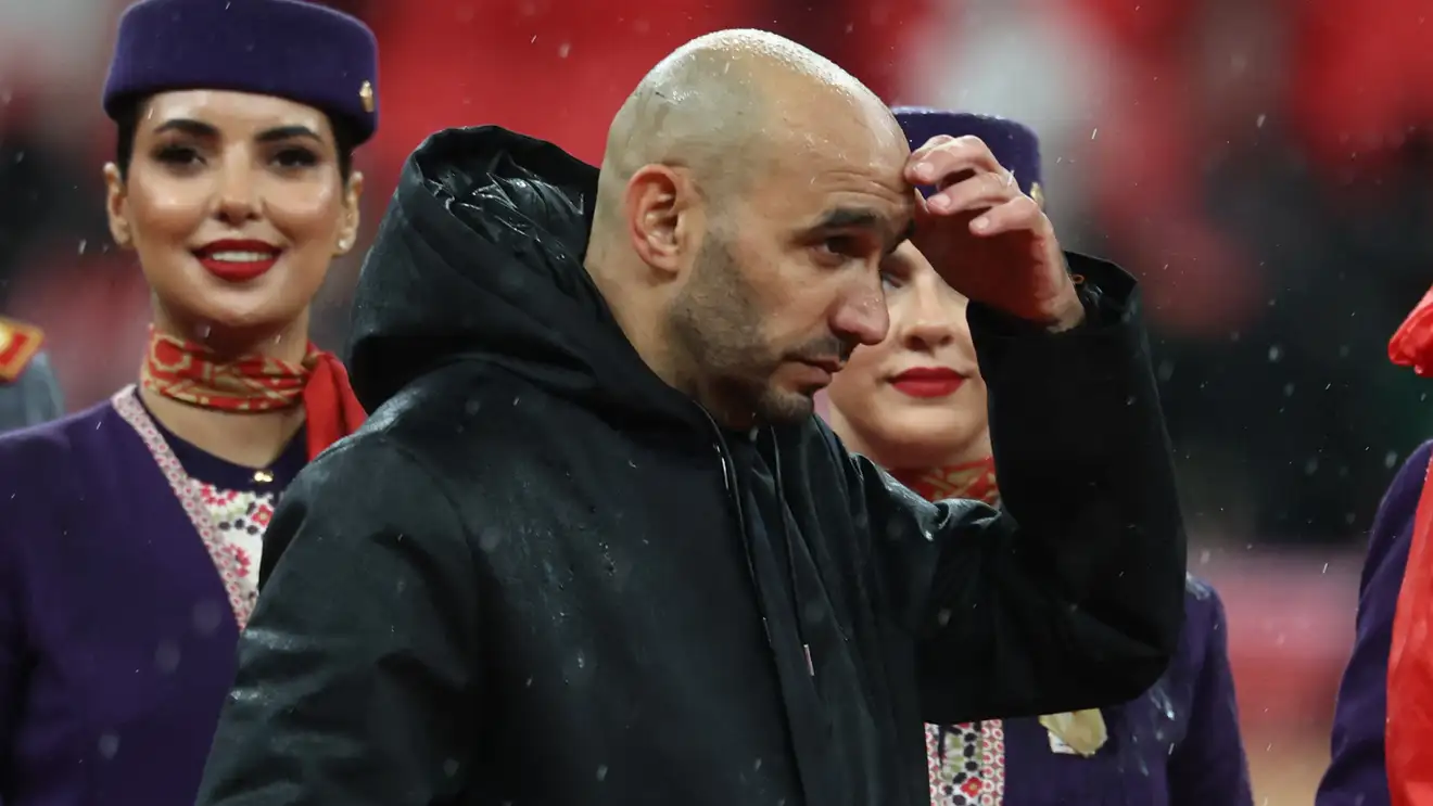 "مُتكبر ولا نريده".. ثورة نارية لمنع الركراكي من تدريب المنتخب السعودي