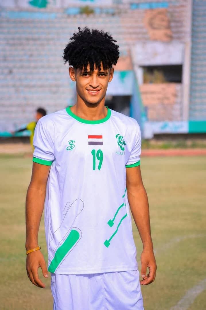 محمد سنان يغادر بعثة شعب إب للالتحاق بمعسكر منتخب الشباب بصنعاء